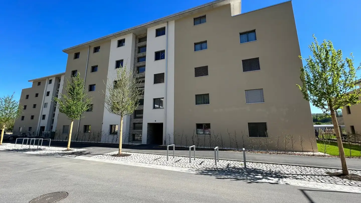 Apartment for rent - Schlossgasse 21, 4222 Zwingen