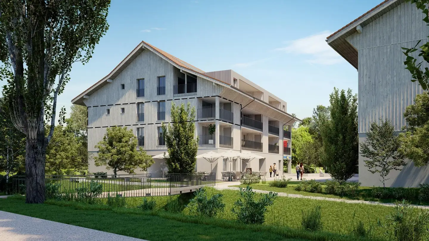 Appartamento in vendita - Märwilerstrasse 5, 9556 Affeltrangen
