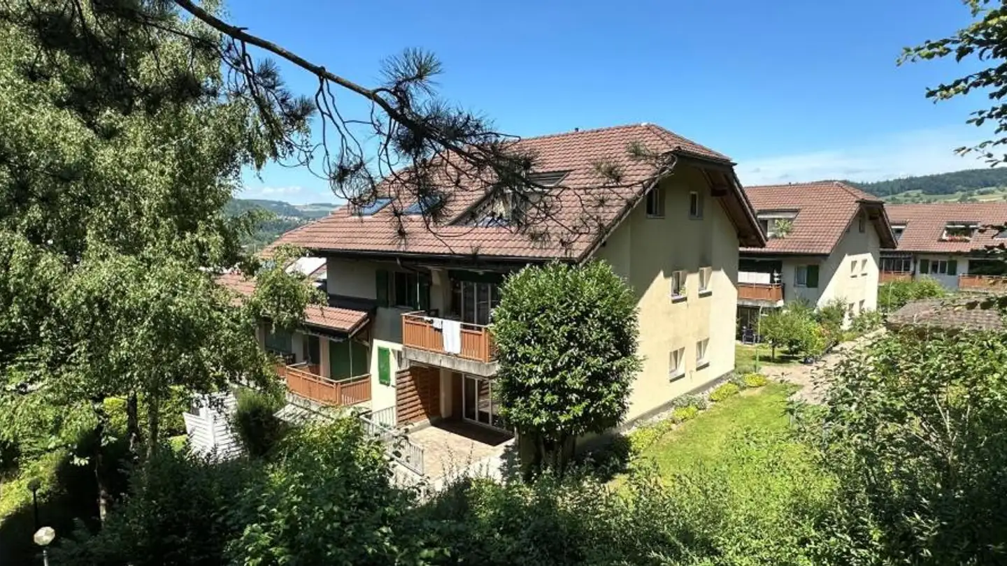 Appartement à louer - Sandstrasse 8, 5412 Gebenstorf