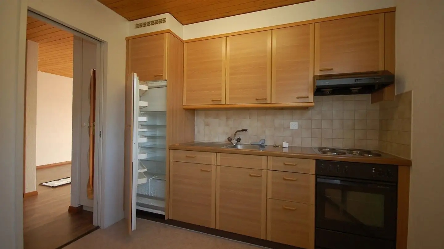 Appartamento in affitto - Langenthalstrasse 35, 4950 Huttwil - Foto 4