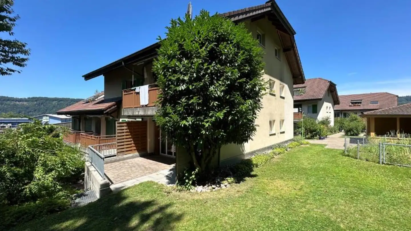 Appartement à louer - Sandstrasse 8, 5412 Gebenstorf - Photo 2