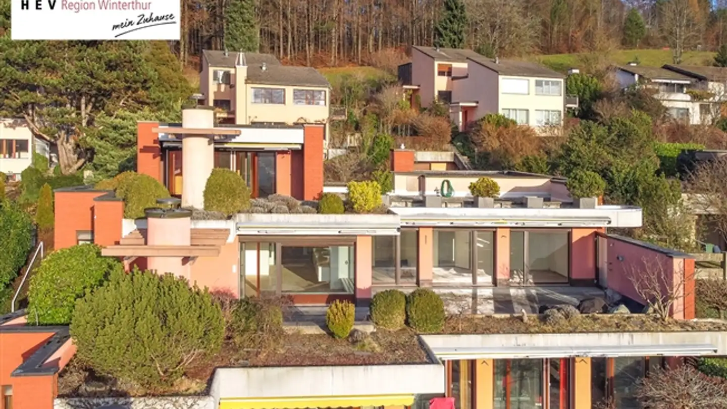 Casa singola in vendita - Rebenstrasse 28, 8307 Effretikon