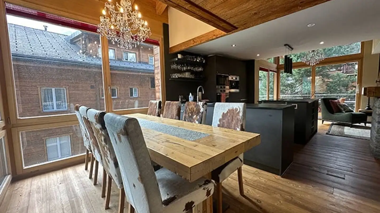 Wohnung kaufen - 3906 Saas-Fee