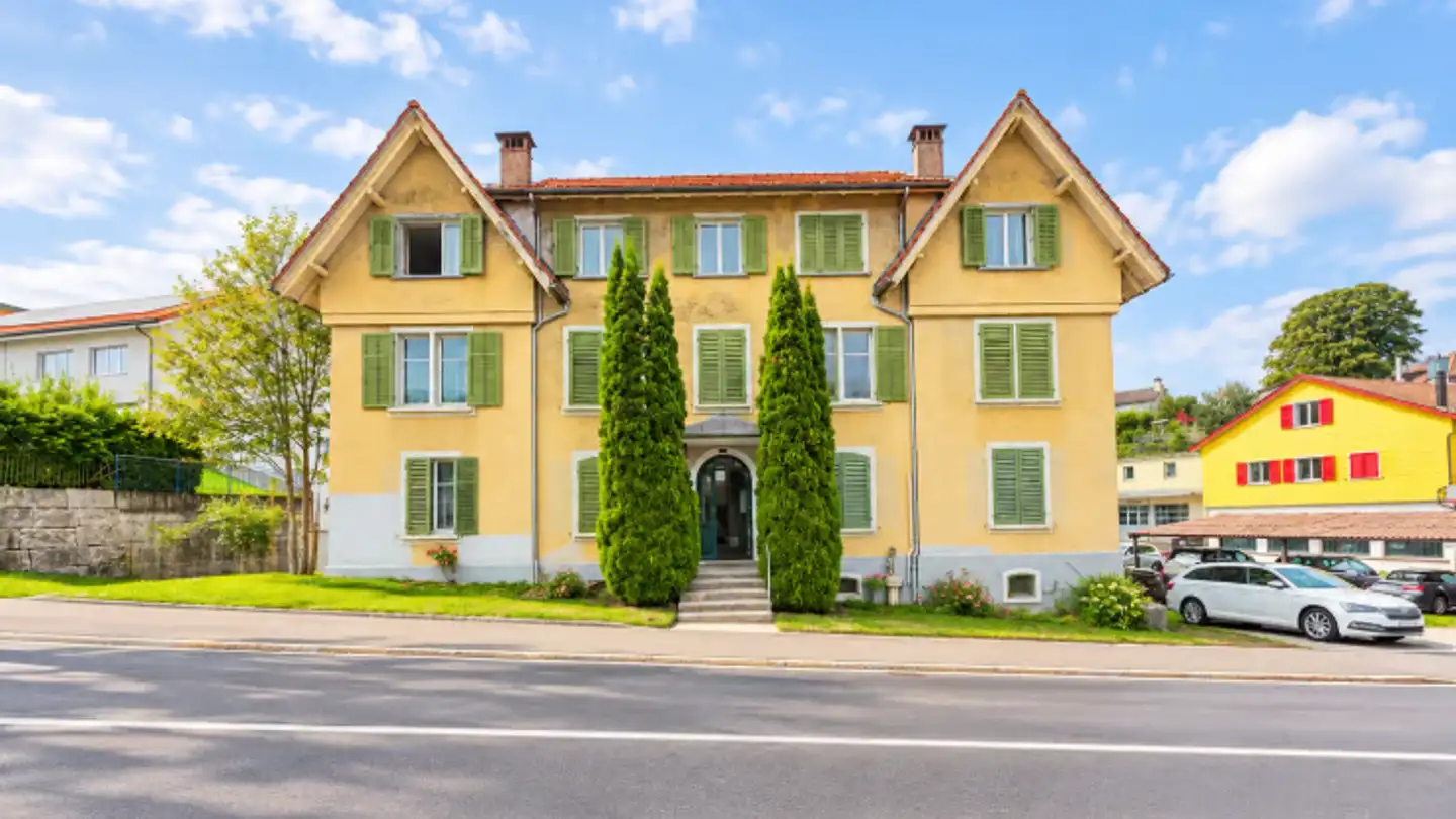 Appartamento in affitto - Rickenstrasse 70, 9630 Wattwil