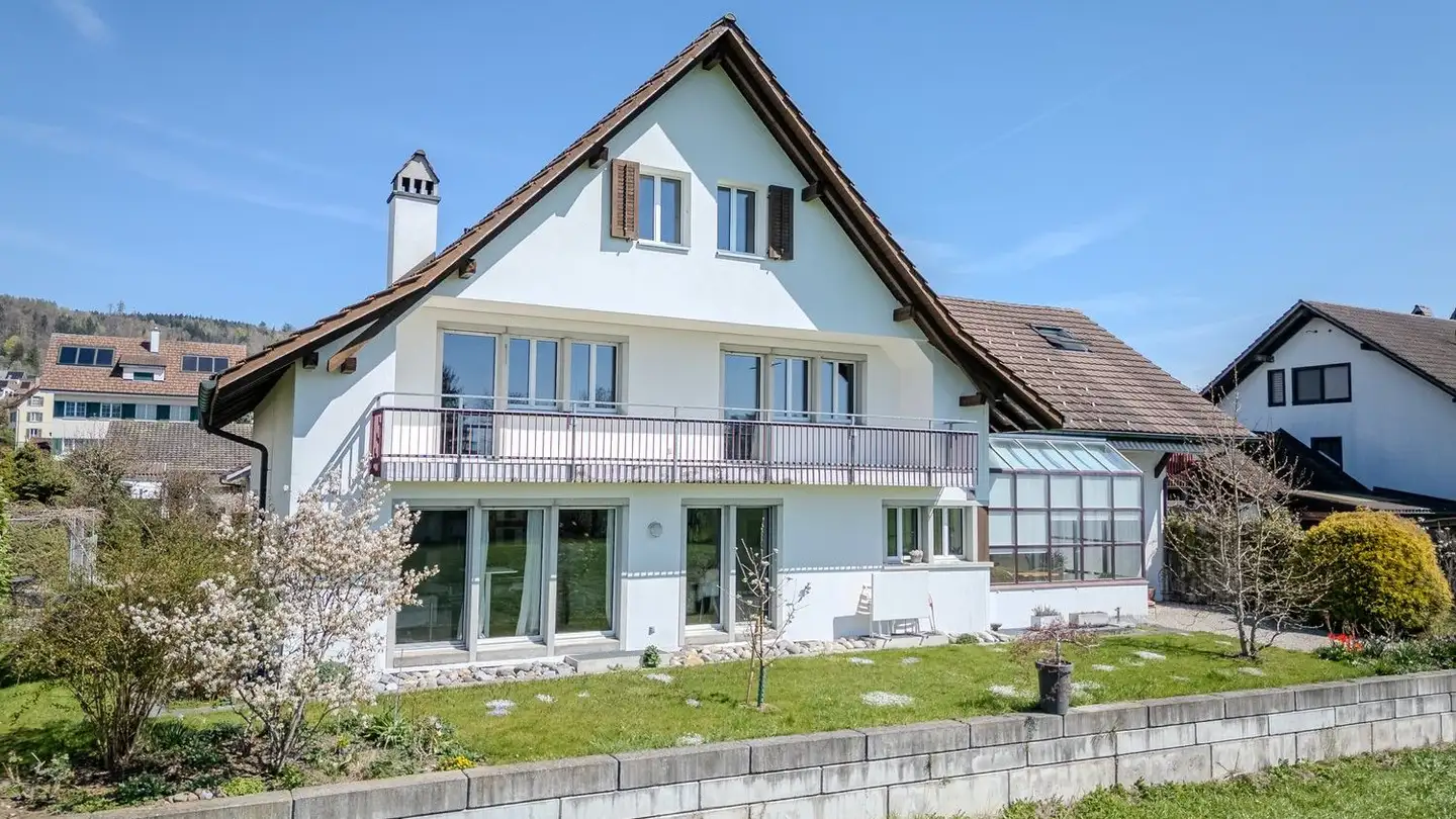 Single house for sale - Rossauerstrasse 34, 8932 Mettmenstetten