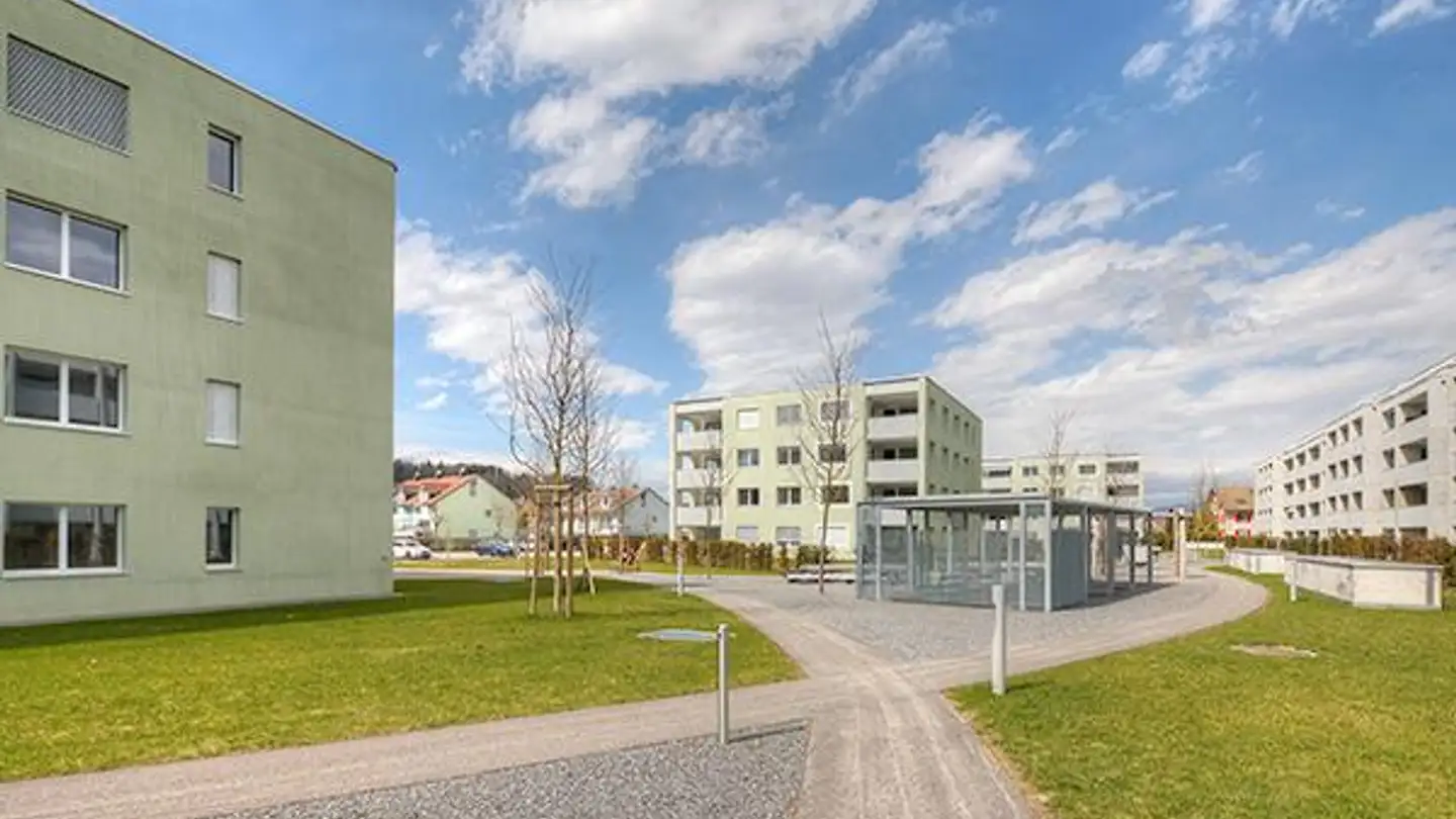 Wohnung mieten - Wiggerweg 12, 4802 Strengelbach