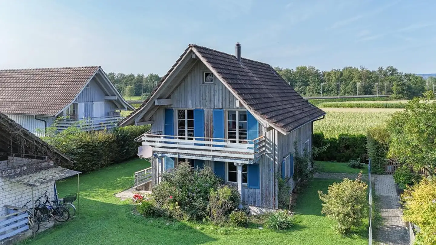 Casa singola in vendita - Langrüti 13, 8553 Eschikofen - Photo 2