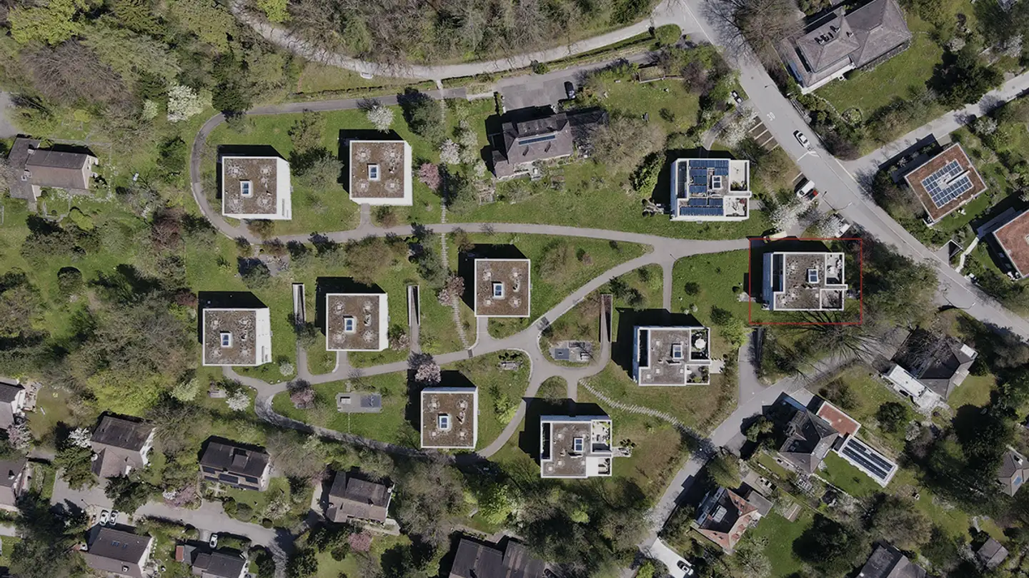 Parcheggio sotterraneo in affitto - Hochwachtstrasse 28f, 8400 Winterthur - Foto 3