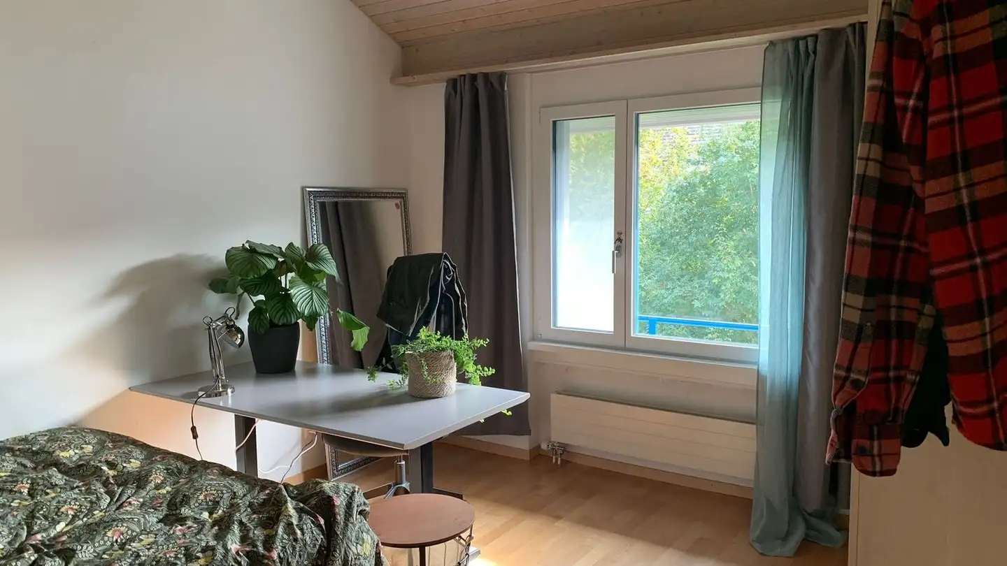 Single room for rent - Oberfeldstrasse 120f, 8408 Winterthur - Photo 2