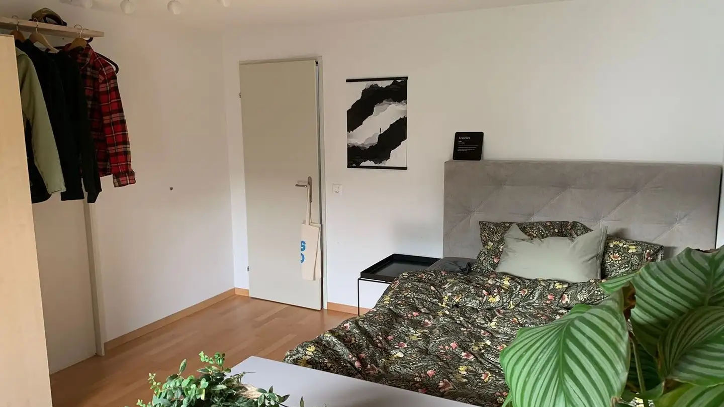 Single room for rent - Oberfeldstrasse 120f, 8408 Winterthur - Photo 3