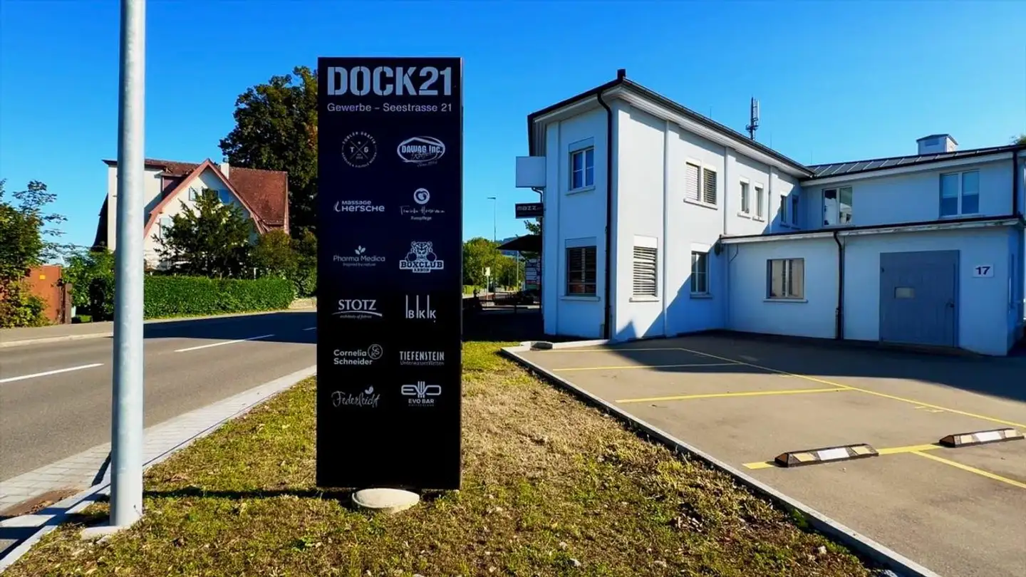 Proprietà industriale in affitto - Seestrasse 21, 9326 Horn - Photo 4