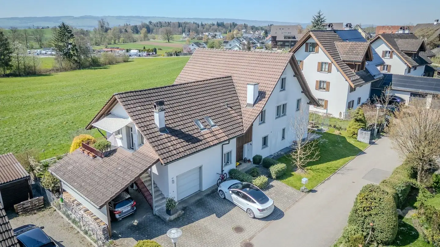 Single house for sale - Rossauerstrasse 34, 8932 Mettmenstetten - Photo 2