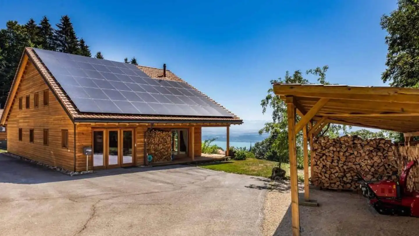 Chalet for sale - 1453 Mauborget