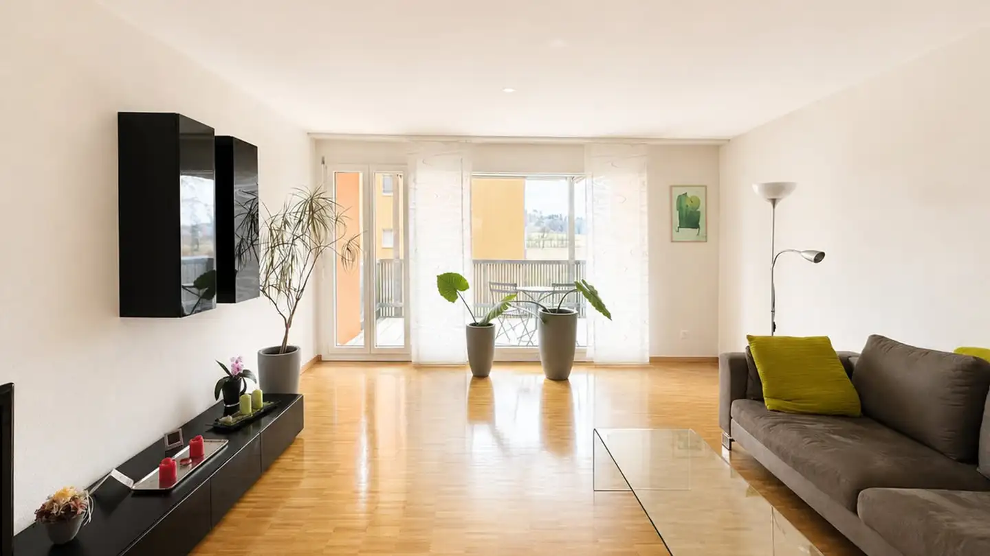 Appartement à louer - Turnerstrasse 31, 8472 Seuzach