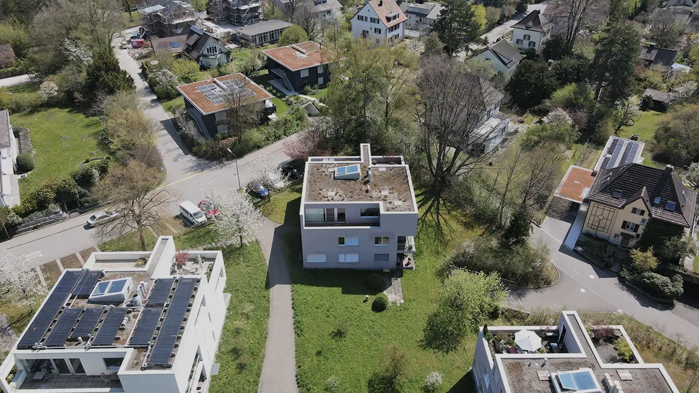 Place de parking souterraine à louer - Hochwachtstrasse 28f, 8400 Winterthur