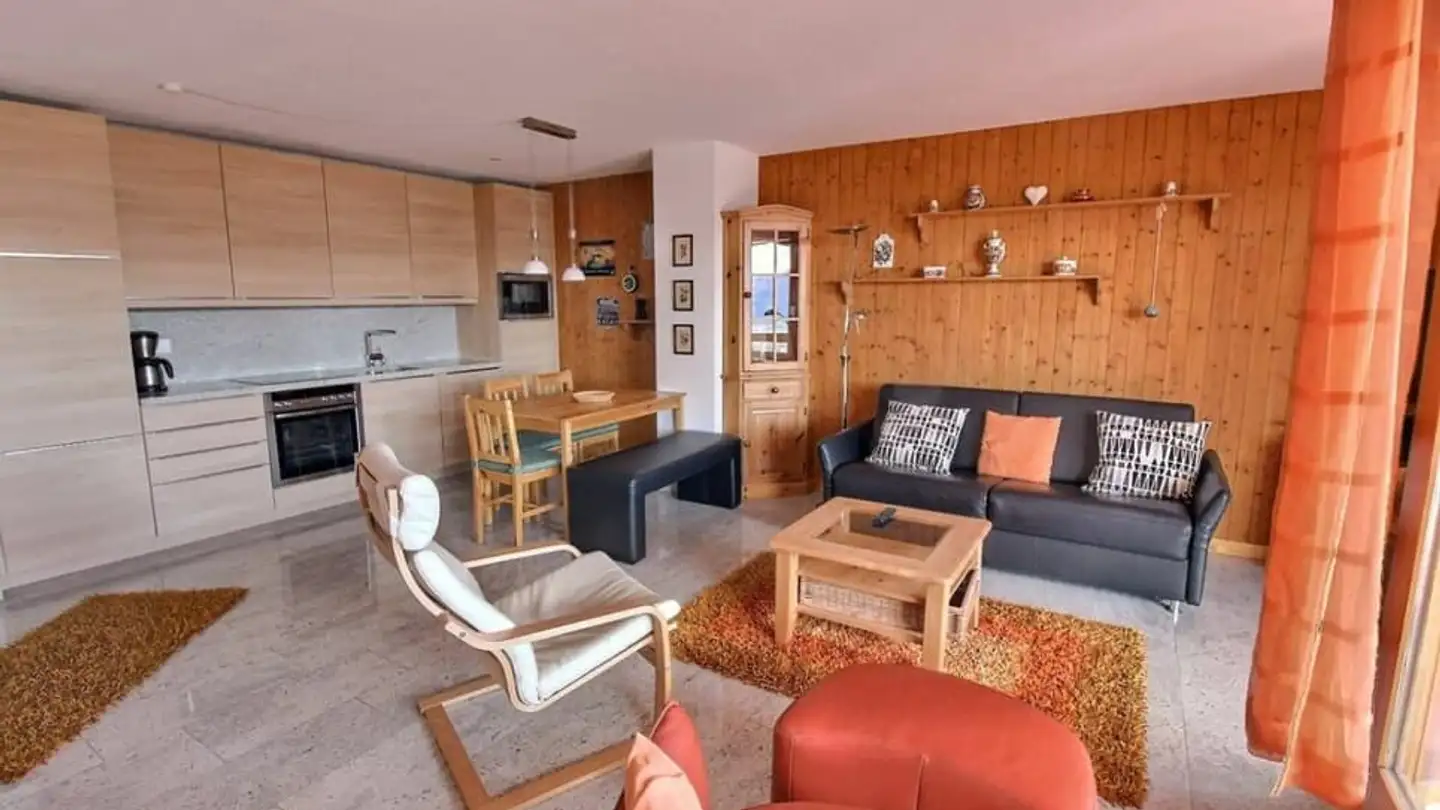 Apartment for rent - Route D'anzère, 1972 Anzère - Photo 2