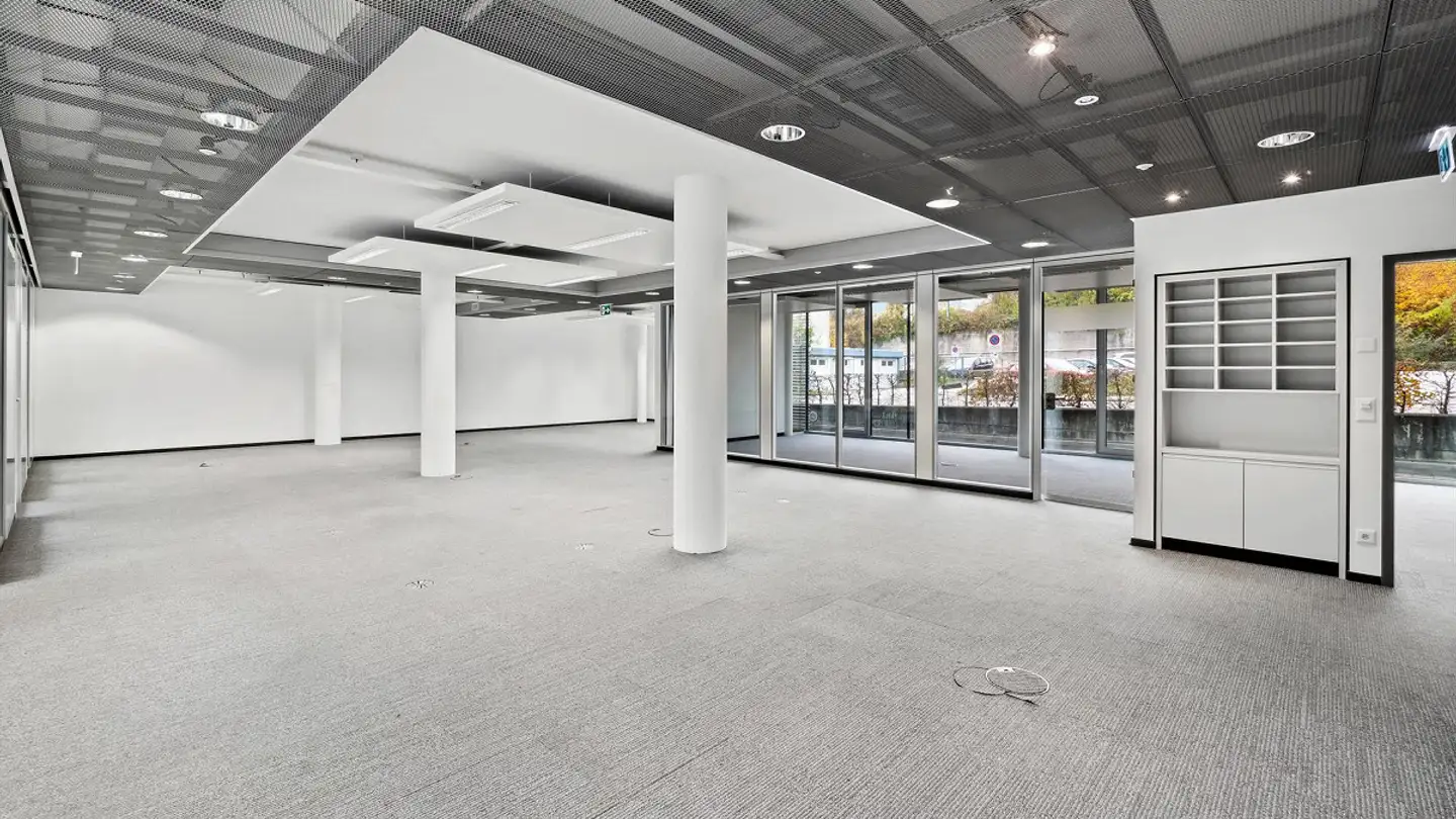 Office space for rent - Victor Von Bruns-Strasse 19, 8212 Neuhausen am Rheinfall - Photo 2