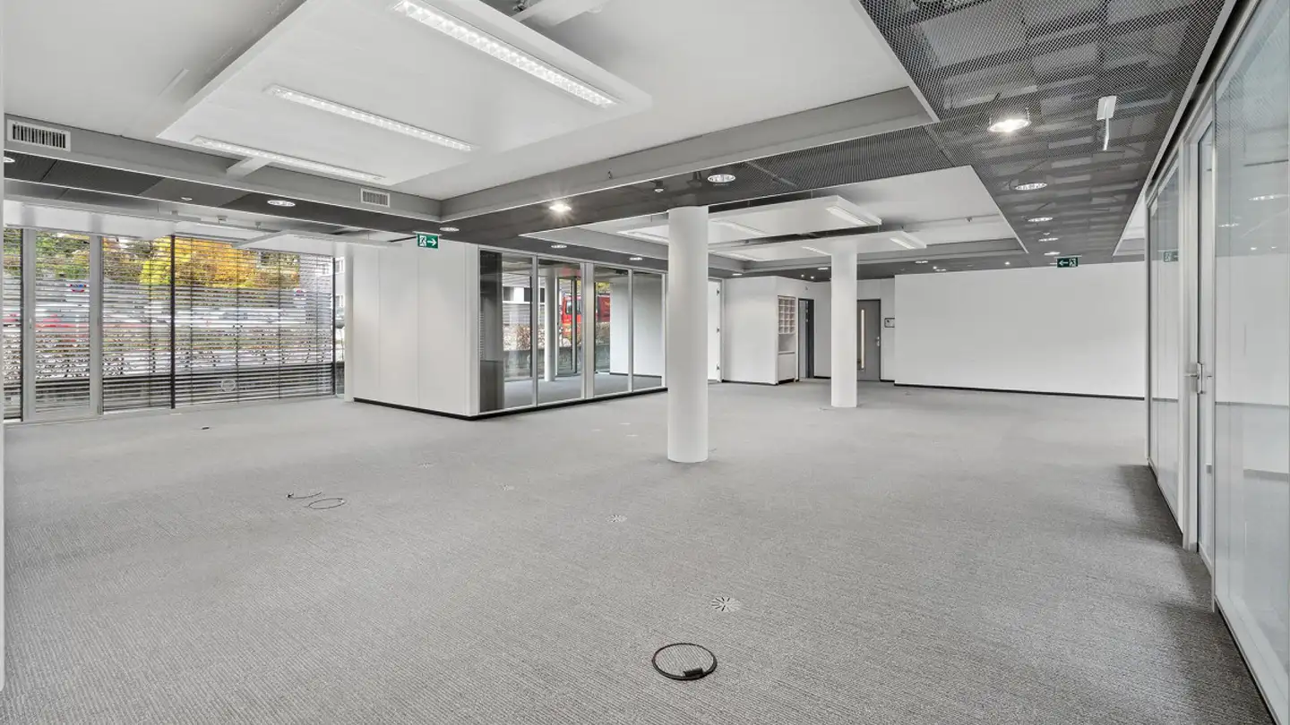 Office space for rent - Victor Von Bruns-Strasse 19, 8212 Neuhausen am Rheinfall - Photo 3