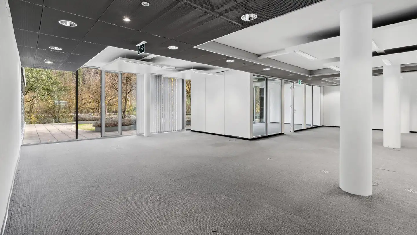 Office space for rent - Victor Von Bruns-Strasse 19, 8212 Neuhausen am Rheinfall - Photo 4