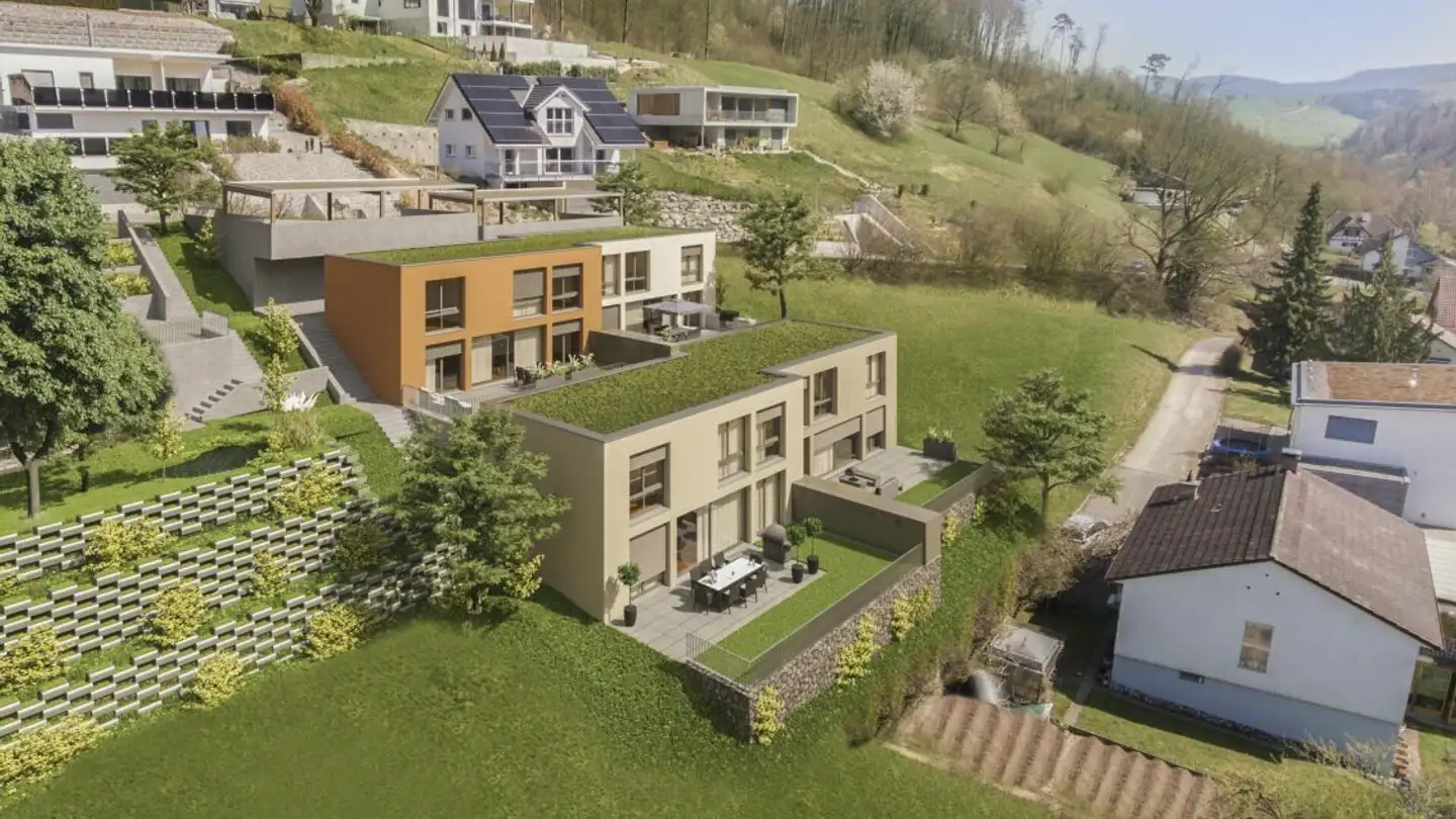 Maison individuelle à vendre - 5275 Etzgen - Photo 4
