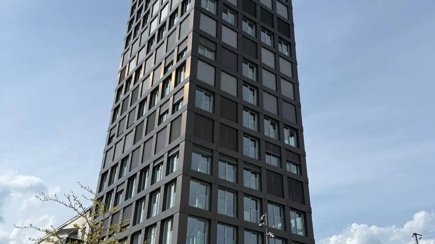 Apartment for rent - Avenue Haldimand 103, 1400 Yverdon-les-Bains