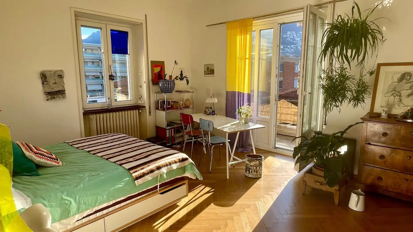 Appartement à louer - 6900 Lugano