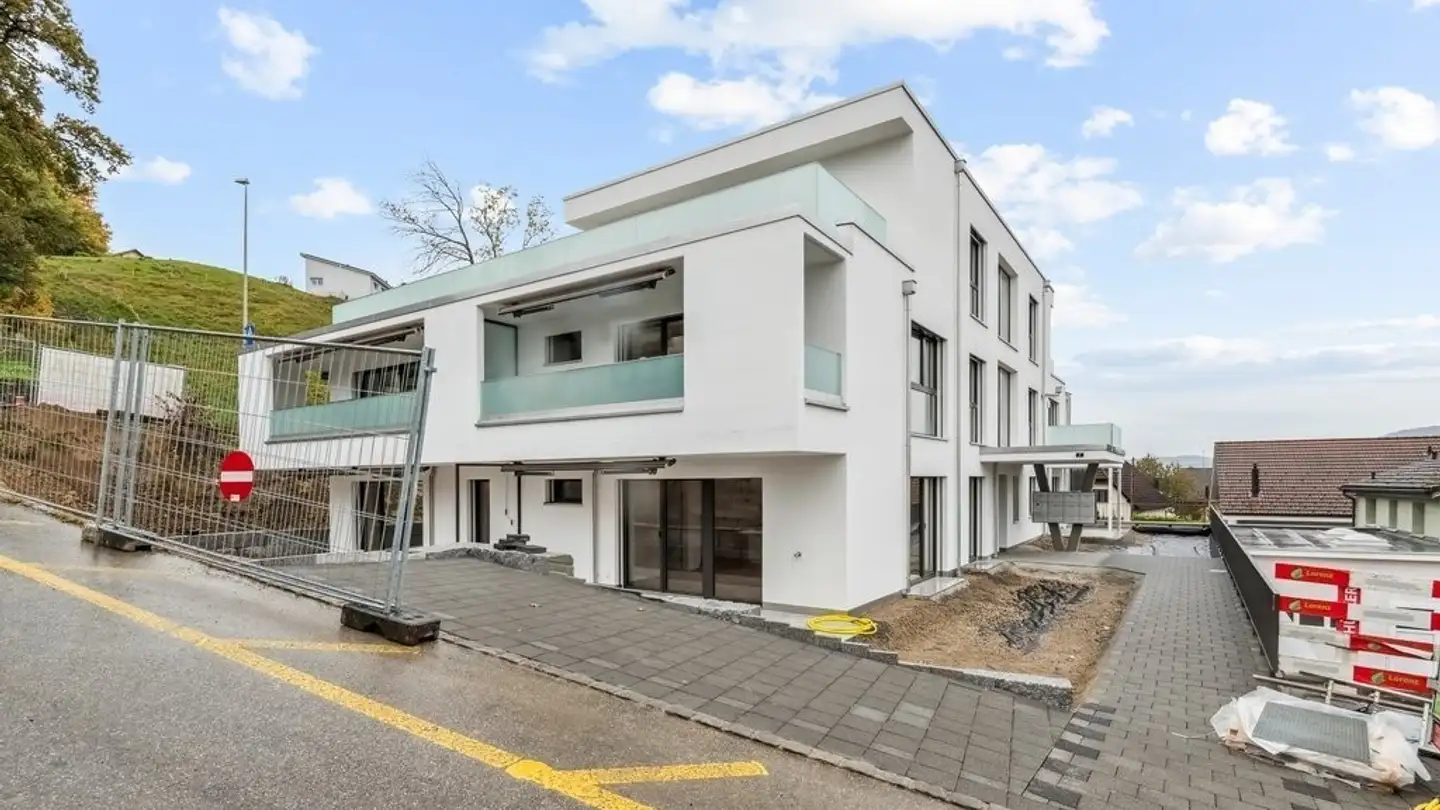 Appartement à louer - Schlossgrabenstrasse 2, 5736 Burg AG