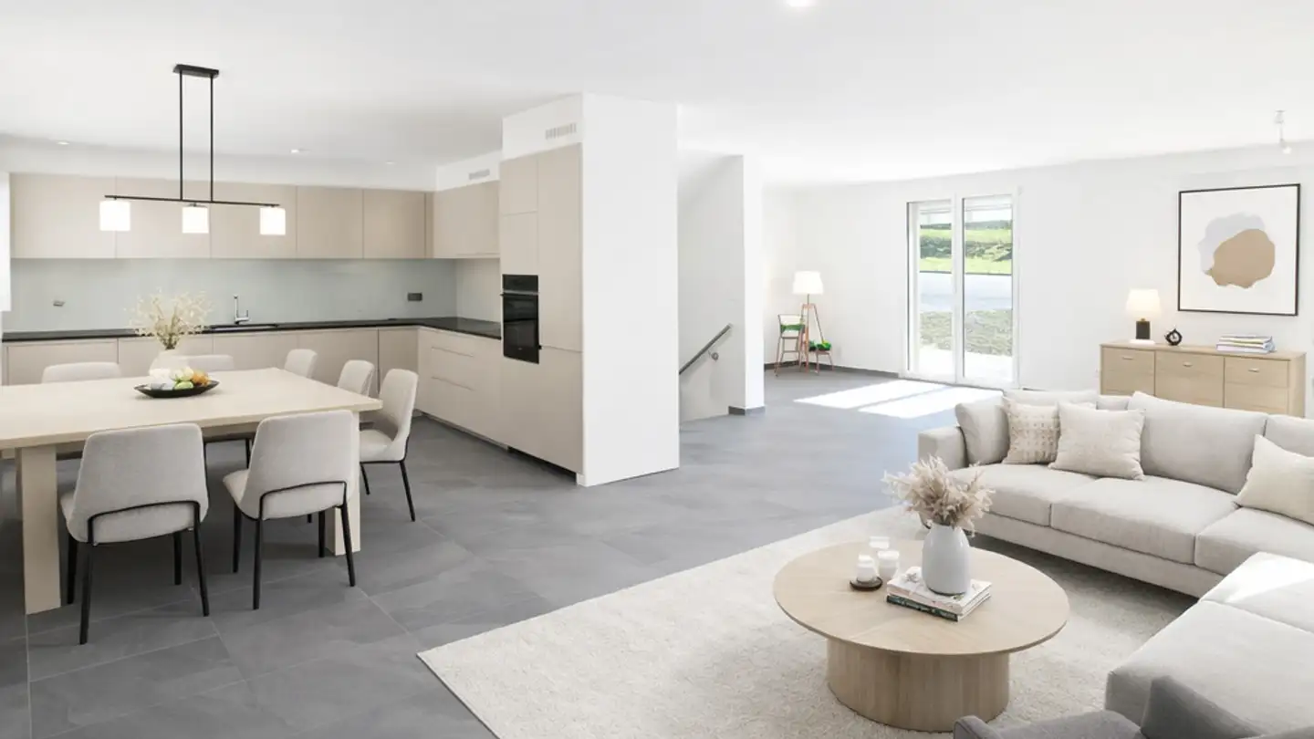 Single house for sale - Impasse Du Bas Du Steckel, 1634 La Roche FR - Photo 2