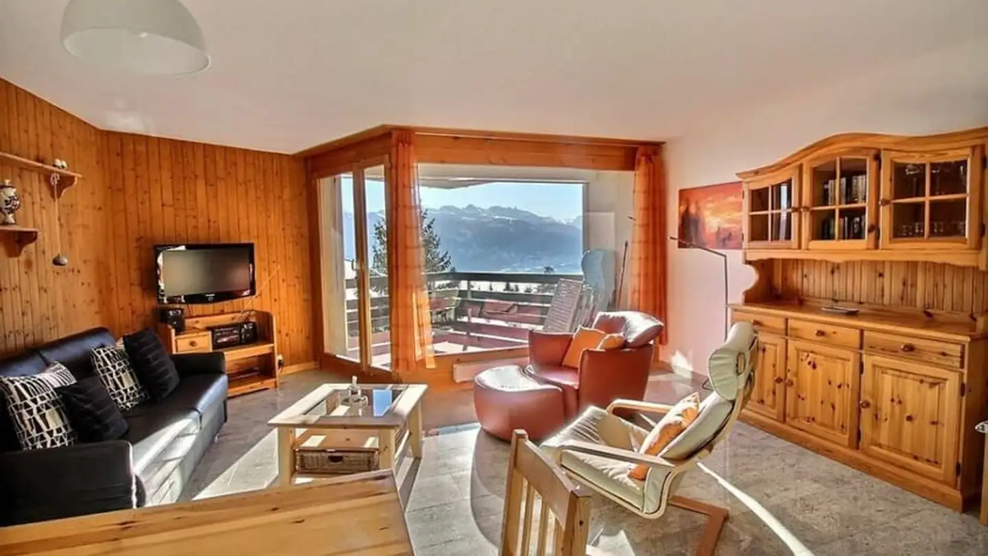 Apartment for rent - Route D'anzère, 1972 Anzère - Photo 3