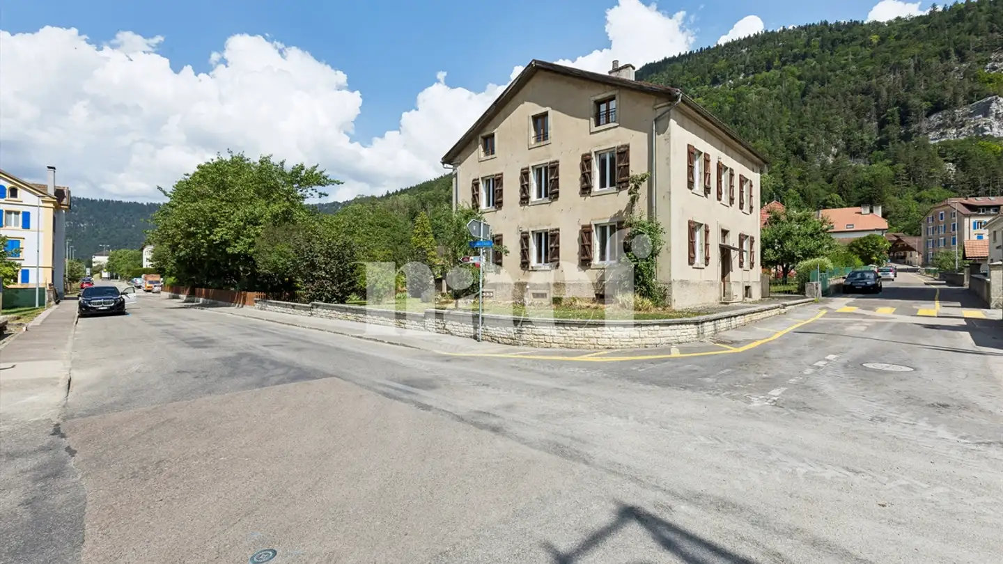 Villa for sale - 2103 Noiraigue