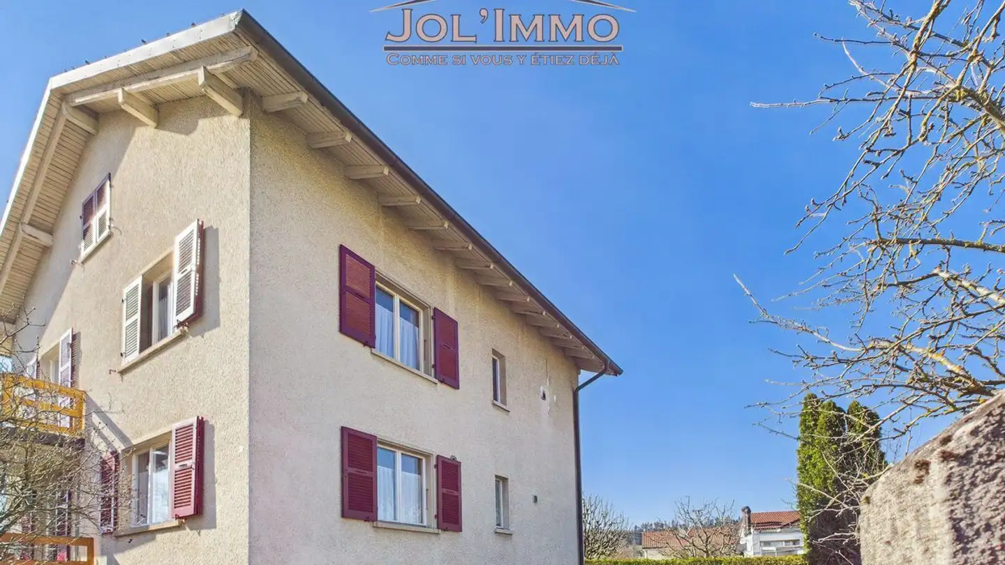 Einfamilienhaus kaufen - Rue Du Champ Hulay 47, 2854 Bassecourt