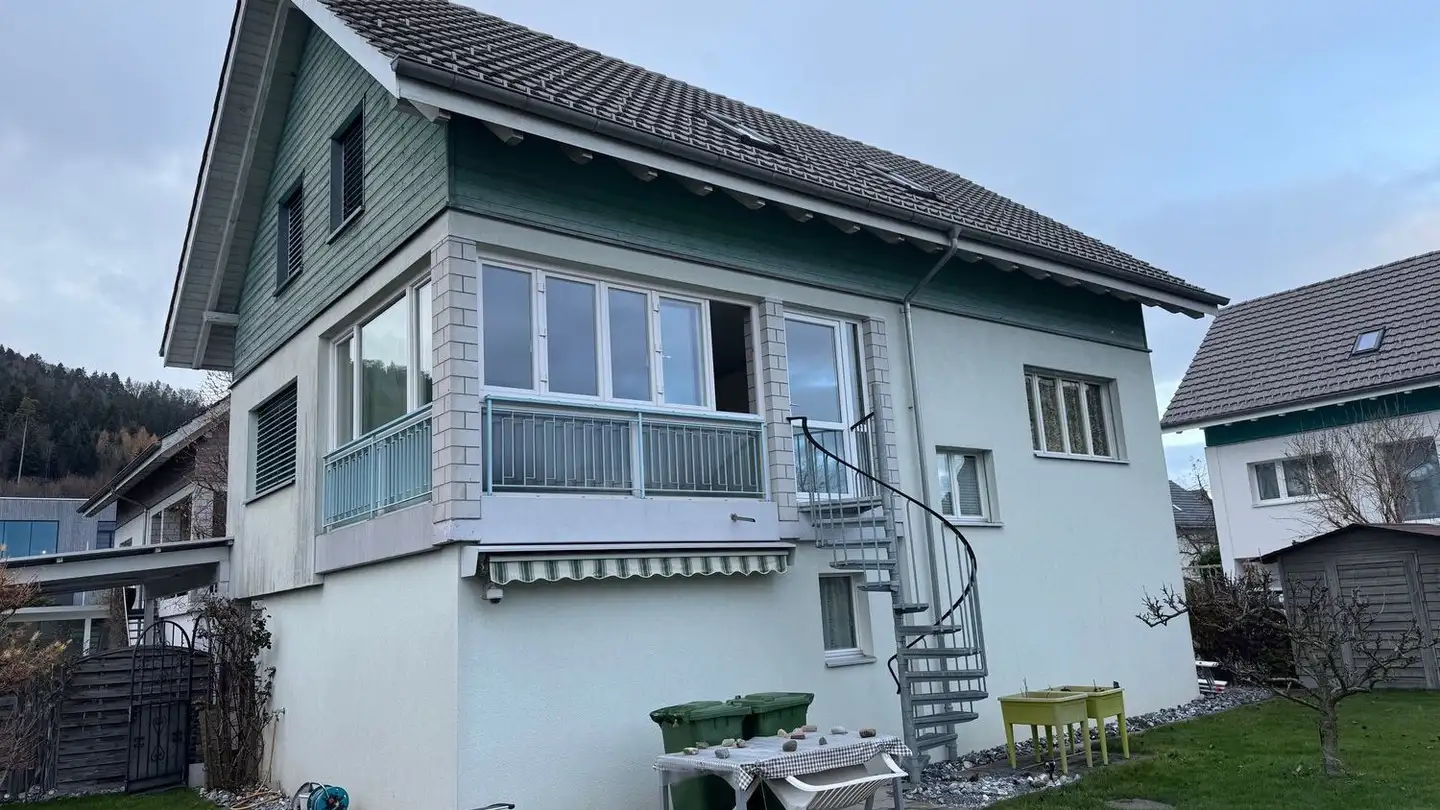 Casa singola in vendita - Ebnifeld, 9523 Züberwangen