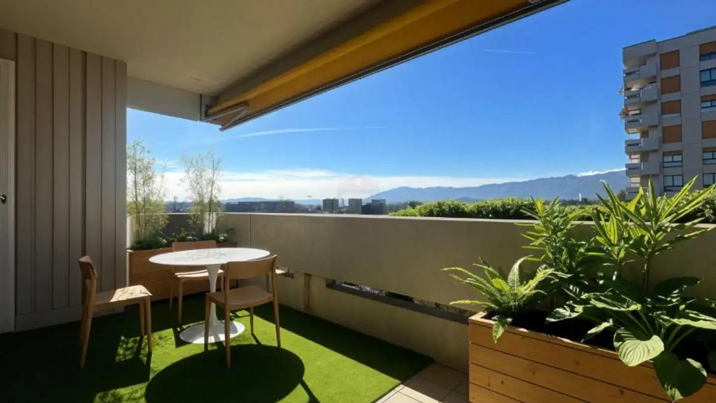 Appartement à vendre - 1217 Meyrin