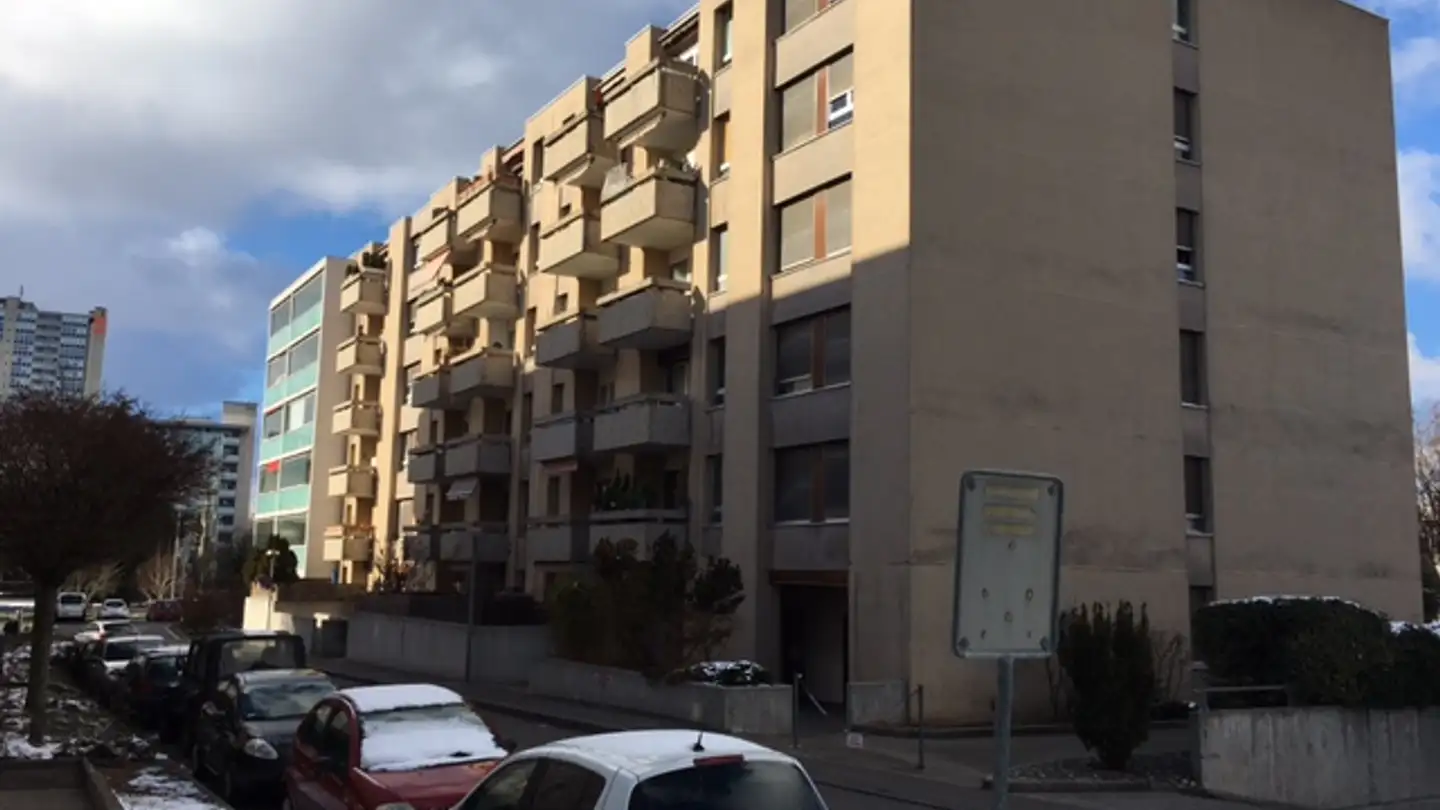 Apartment for rent - Chemin Des Esserts 11, 1213 Petit-Lancy