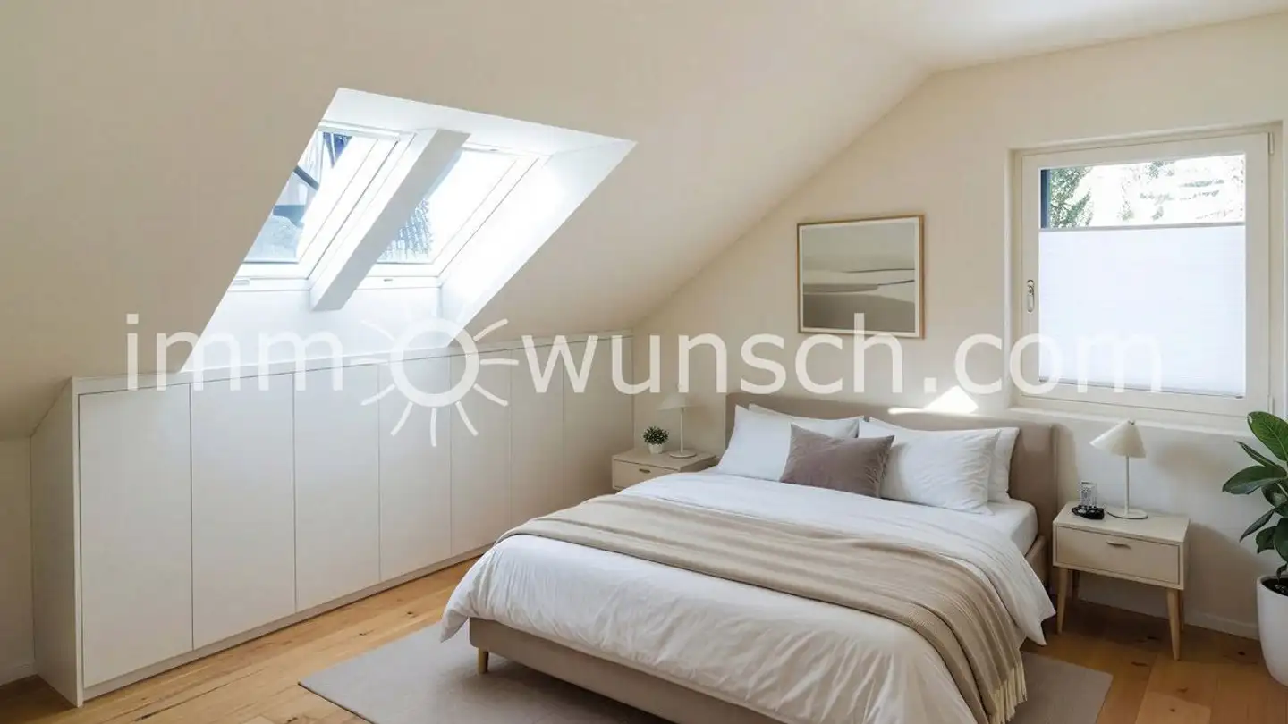 Dachgeschosswohnung kaufen - Blickensdorferstrasse, 6340 Baar