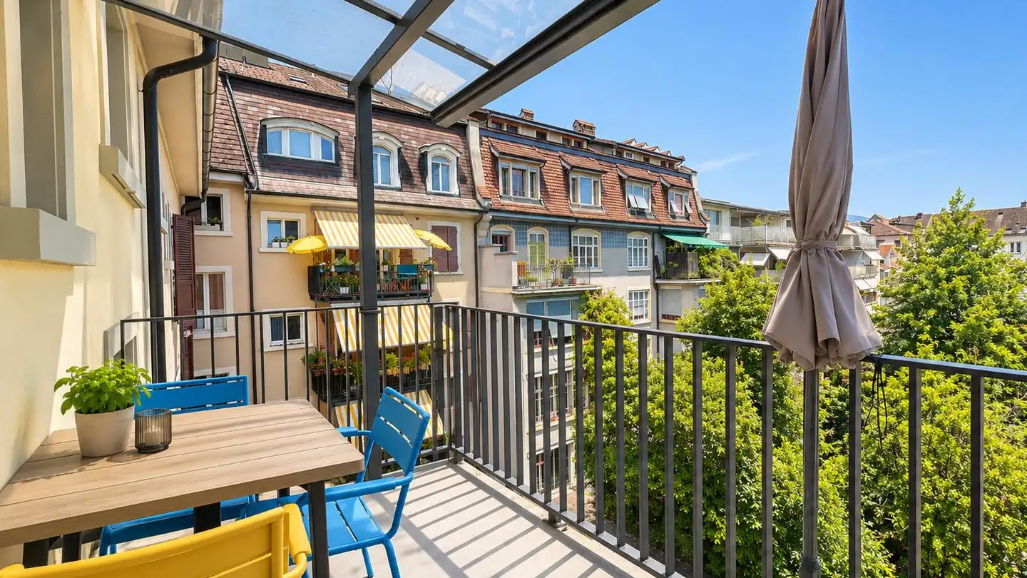 Mixed-use building for sale - Spitalstrasse, 2502 Biel/Bienne - Photo 3