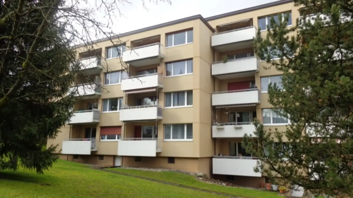 Wohnung mieten - Speerstrasse 1, 8820 Wädenswil