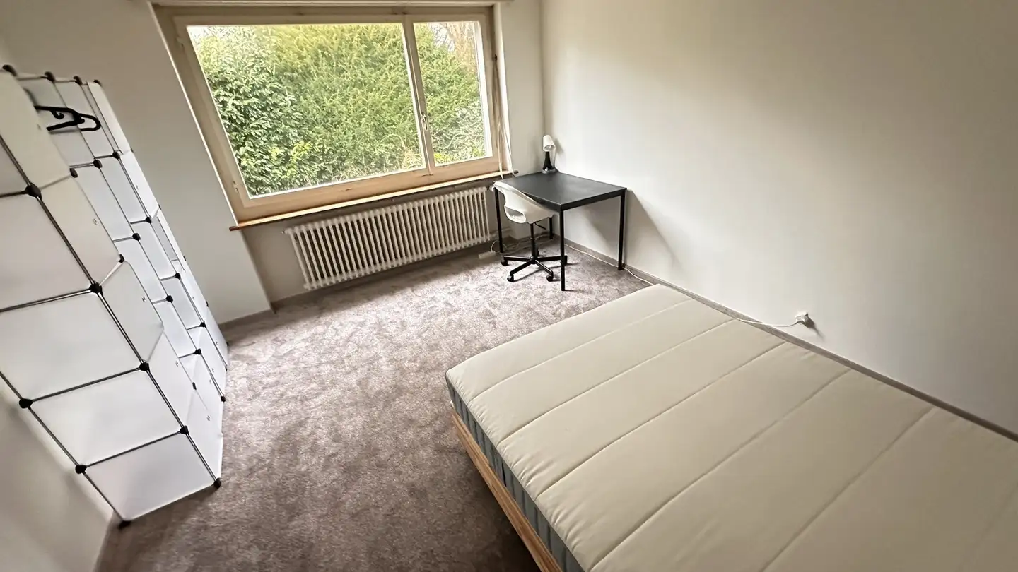 Stanza singola in affitto - Schlossstrasse 14, 8803 Rüschlikon - Photo 2