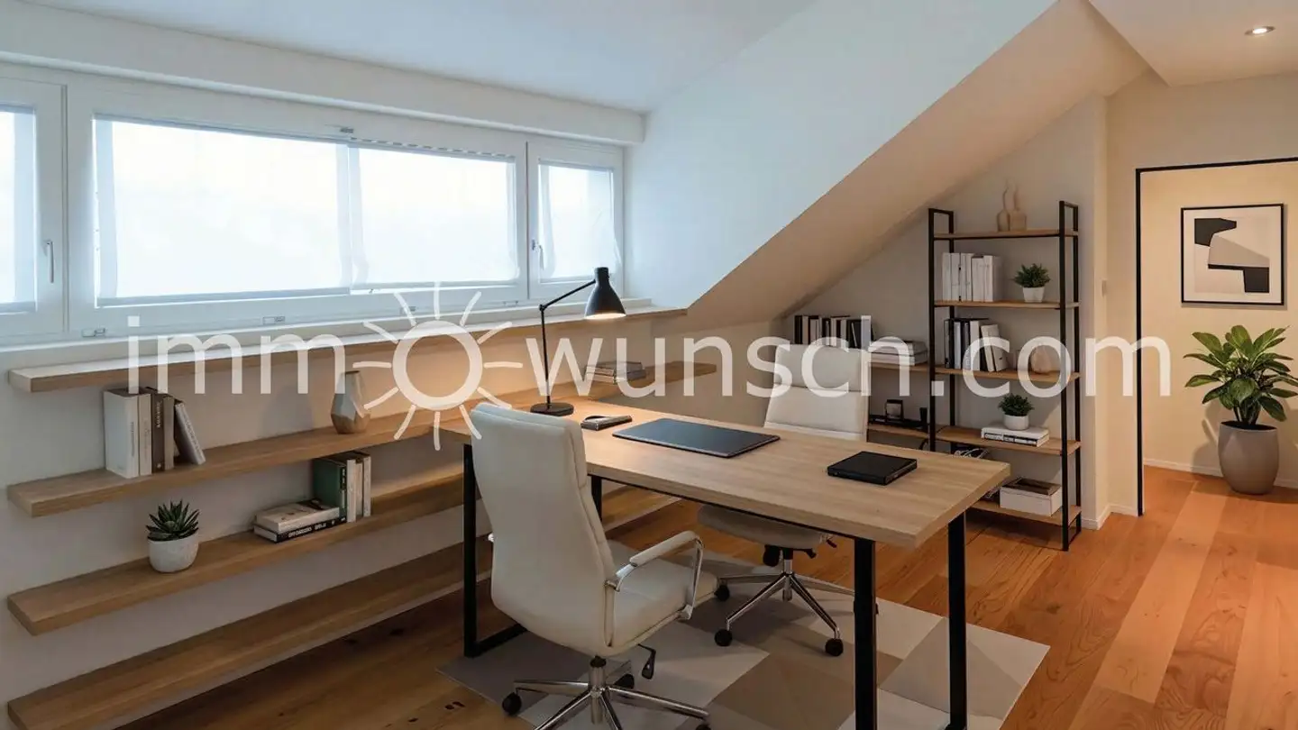 Dachgeschosswohnung kaufen - Blickensdorferstrasse, 6340 Baar - Foto 3