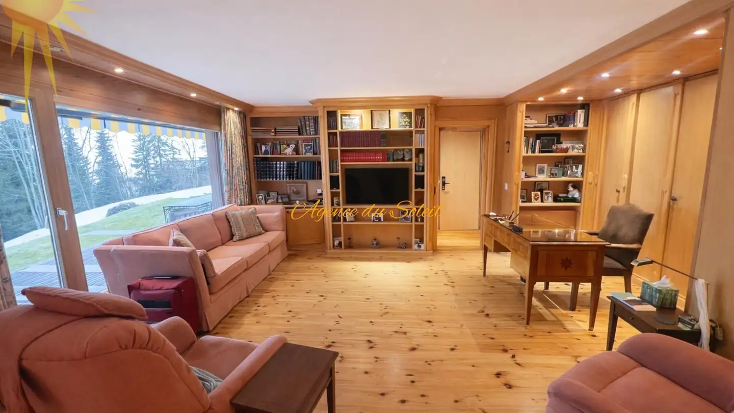 Wohnung kaufen - 3963 Crans-Montana