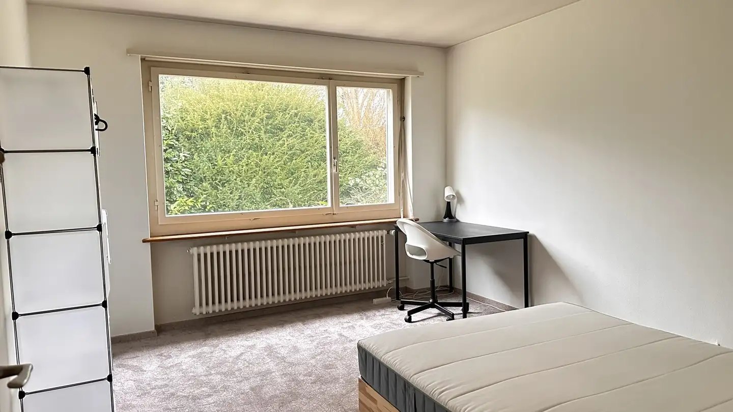 Chambre à louer - Schlossstrasse 14, 8803 Rüschlikon