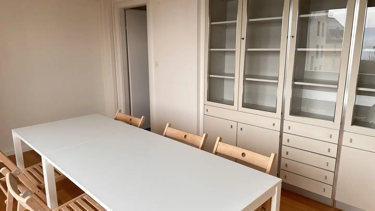 Stanza singola in affitto - Schlossstrasse 14, 8803 Rüschlikon - Photo 4