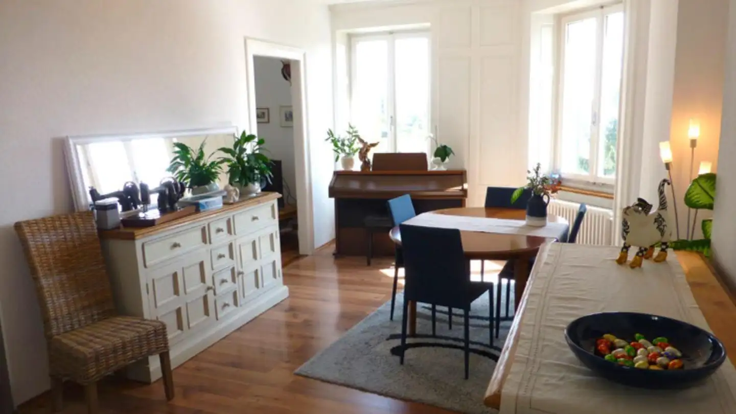 Wohnung mieten - Haldenstrasse 12, 8200 Schaffhausen