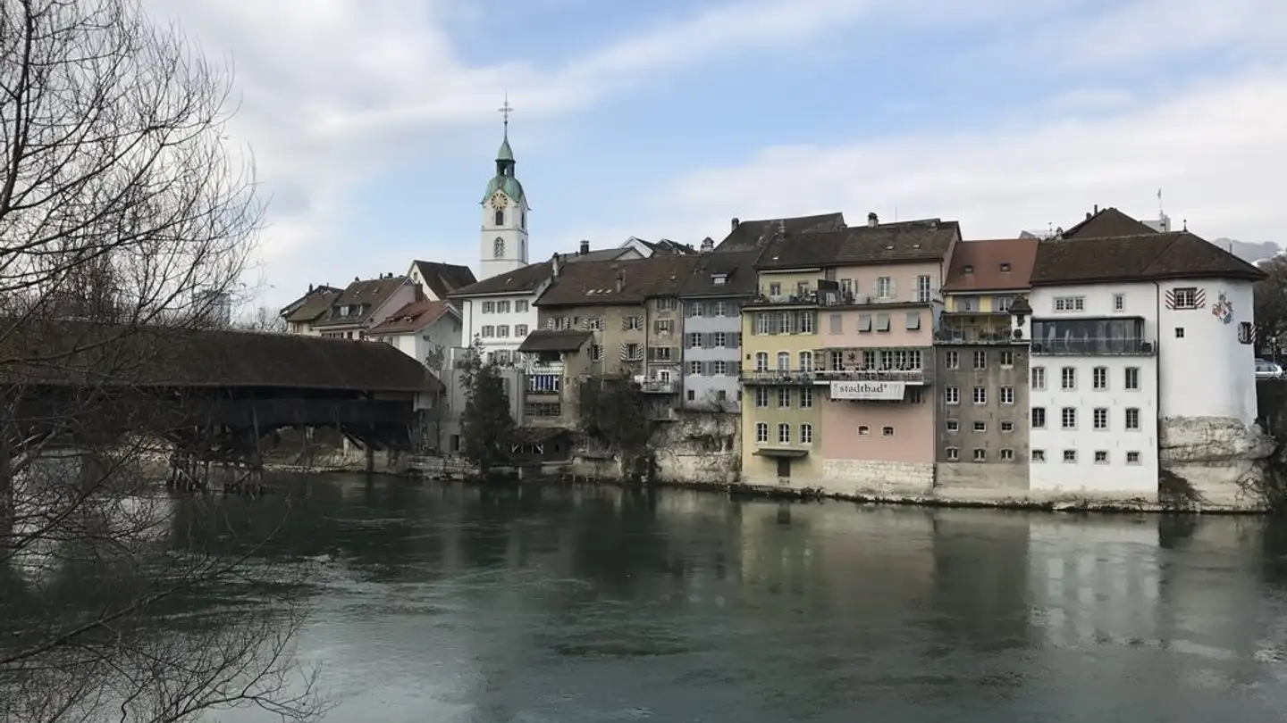 Appartement à louer - Jurastrasse 3, 4600 Olten