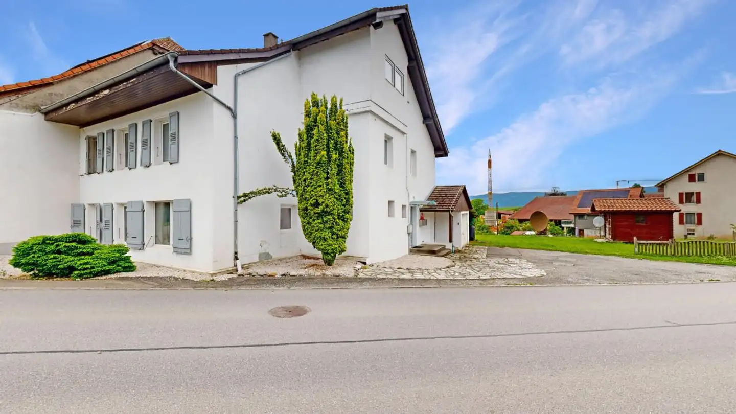 Doppelhaushälfte kaufen - 1463 Rovray - Foto 3