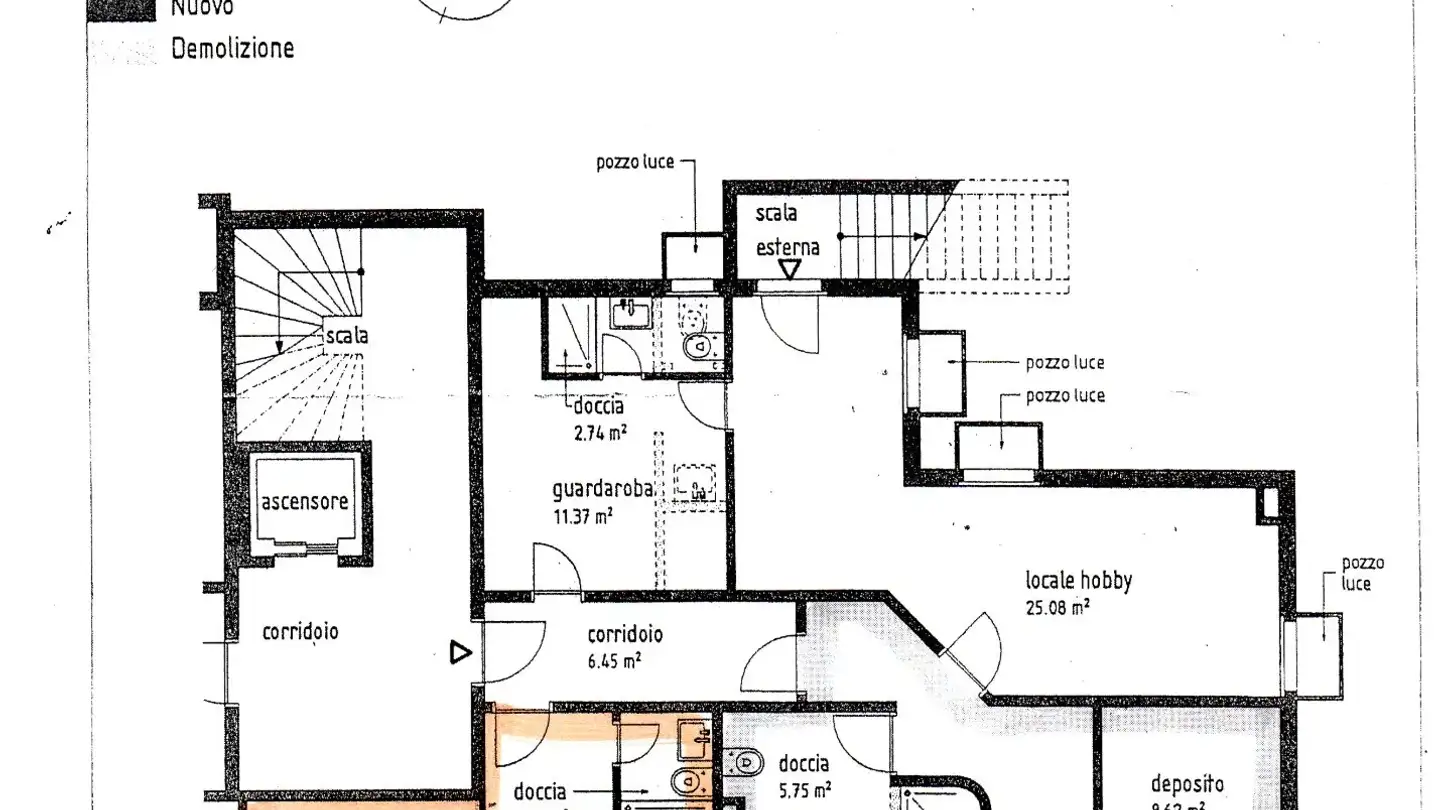 Single room for rent - 6817 Maroggia
