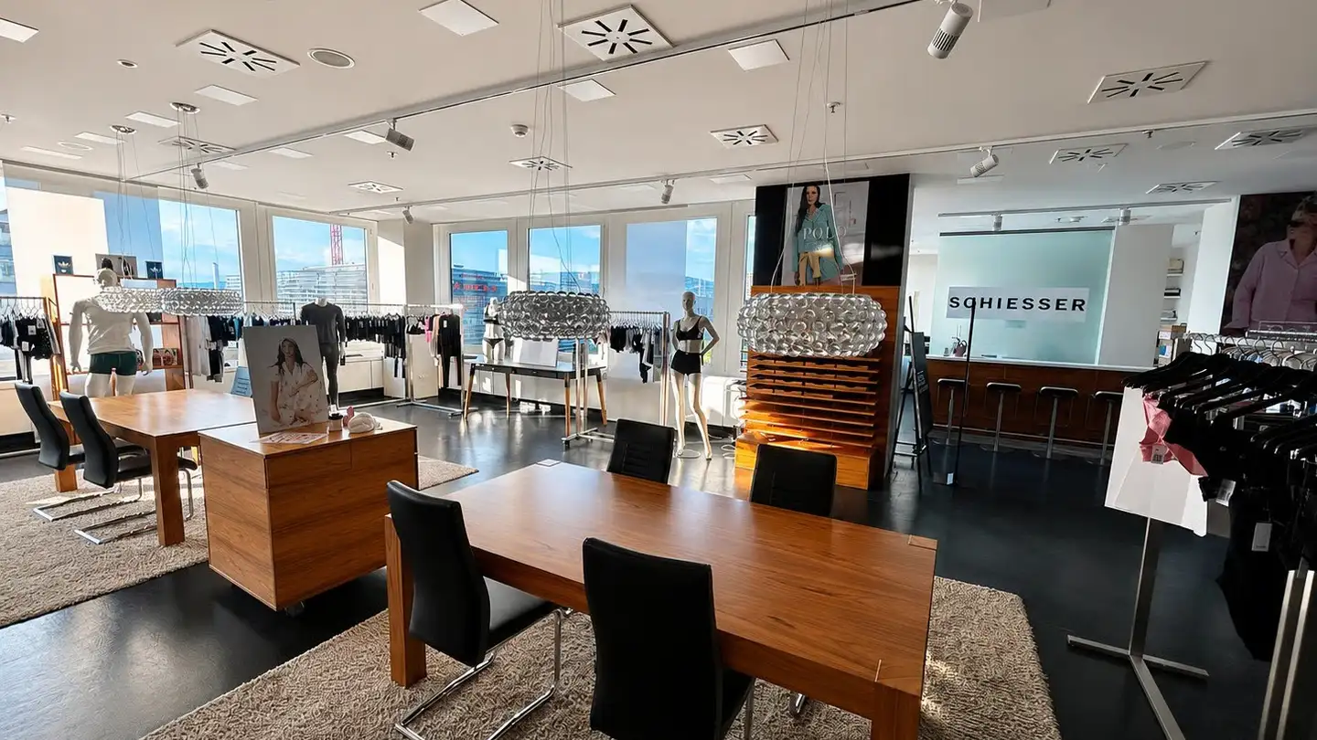 Commercial for rent - Thurgauerstrasse 117, 8152 Glattpark (Opfikon) - Photo 2
