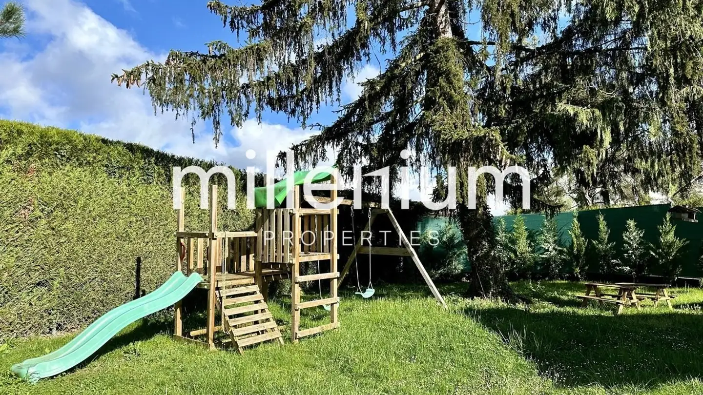 Single house for rent - 1292 Chambésy - Photo 3