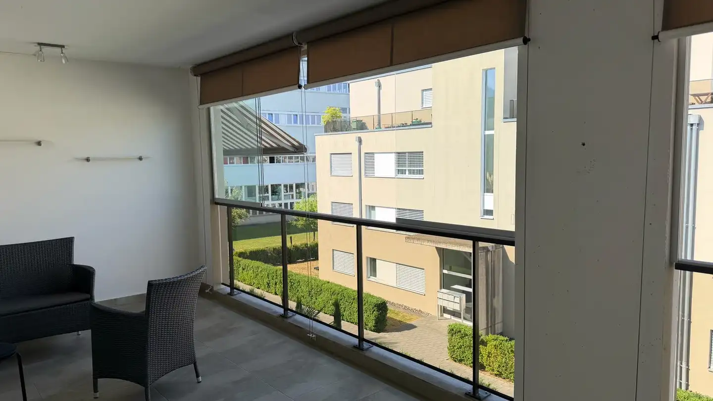 Appartement à louer - Aumattweg 68a, 3613 Steffisburg