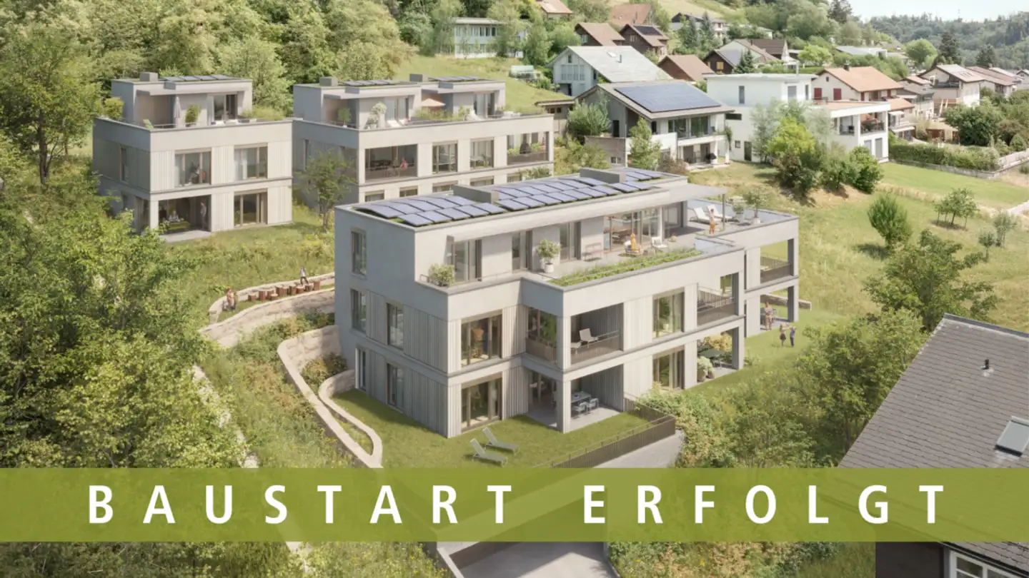 Apartment for sale - Hauptstrasse, 5237 Mönthal